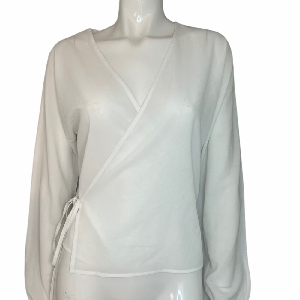 Wilfred Le Fou white Medium blouse